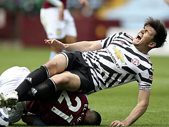 Harry Maguire a doubt for Euro...